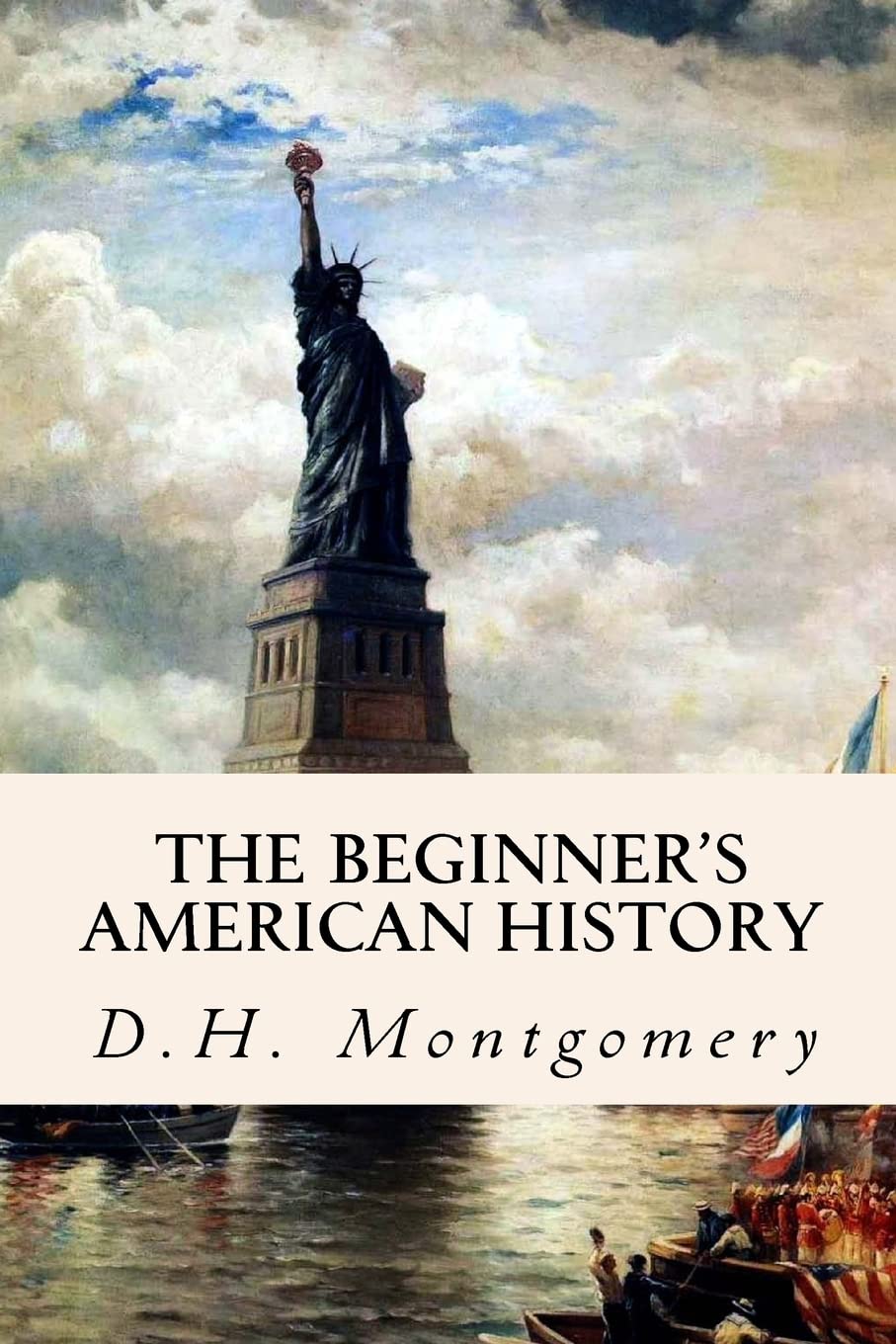 The Beginner's American History,New