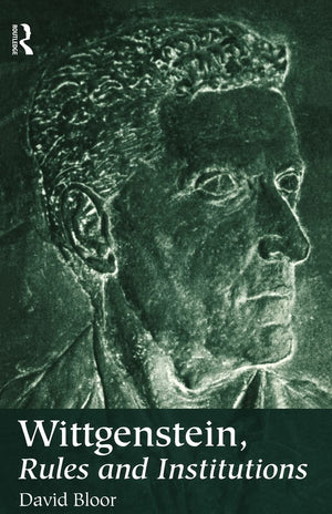 Wittgenstein, Rules and Institutions,Used