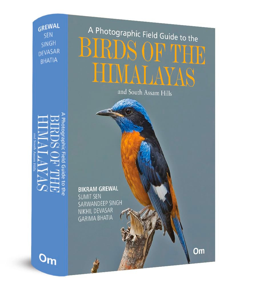 Birds Of The Himalayas: A Photographic Field Guide | Biodiversity Of Northeast India | Nature Photography | Mountain And Hill Ecosystems | Nature Photography