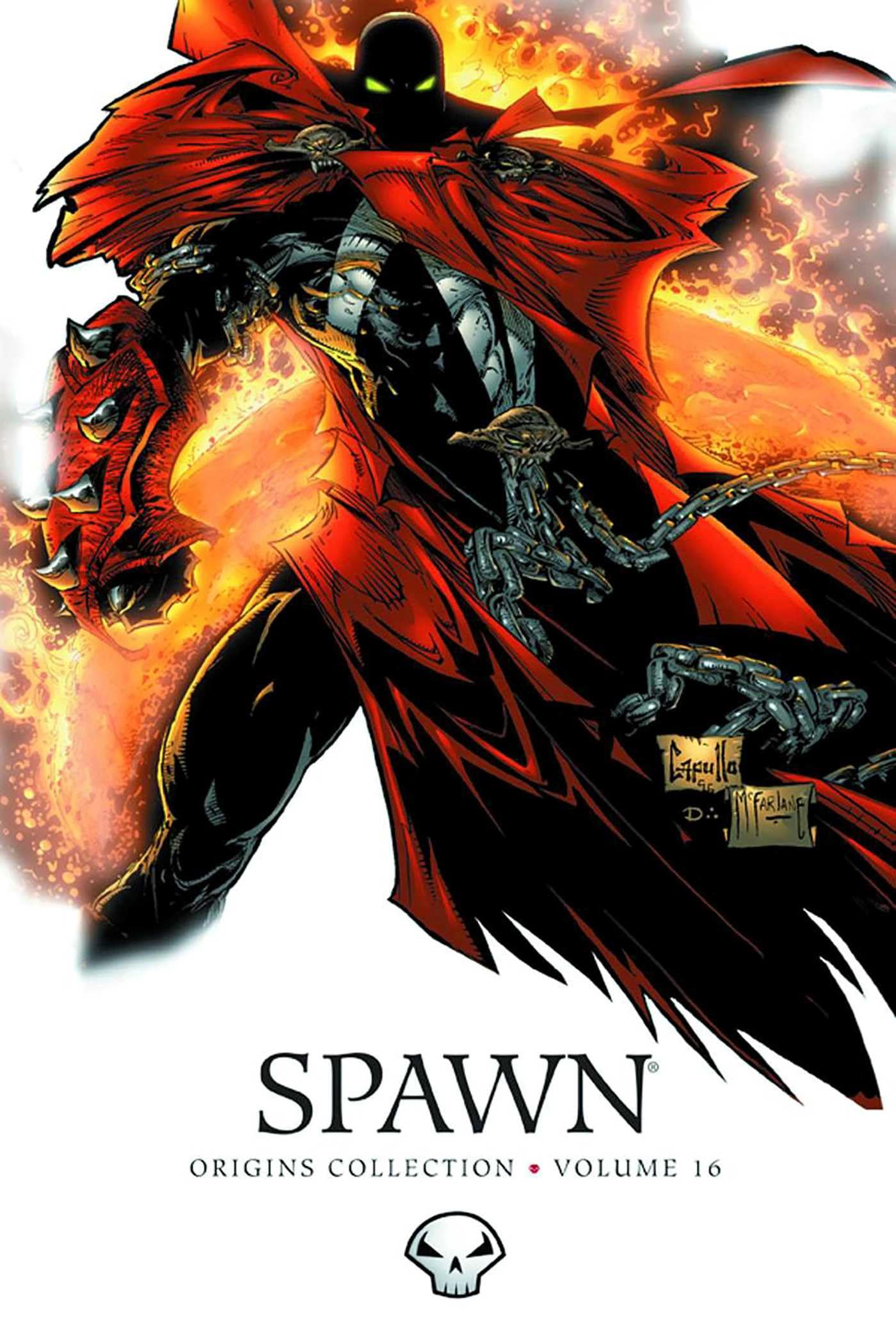 Spawn: Origins Volume 16,Used