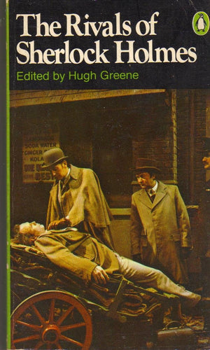 The Rivals Of Sherlock Holmes-used
