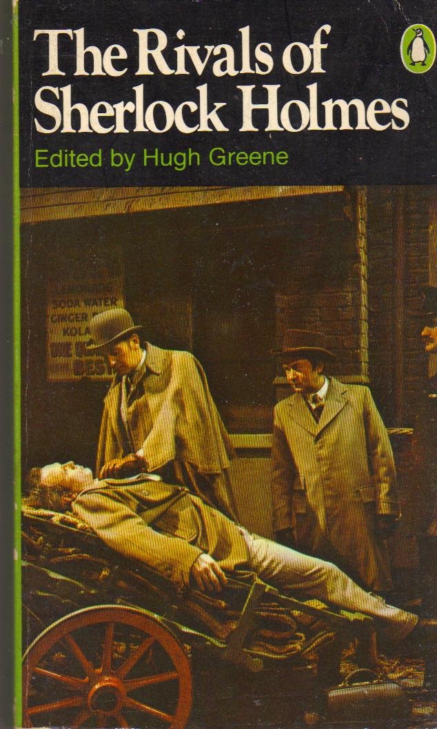 The Rivals Of Sherlock Holmes-used