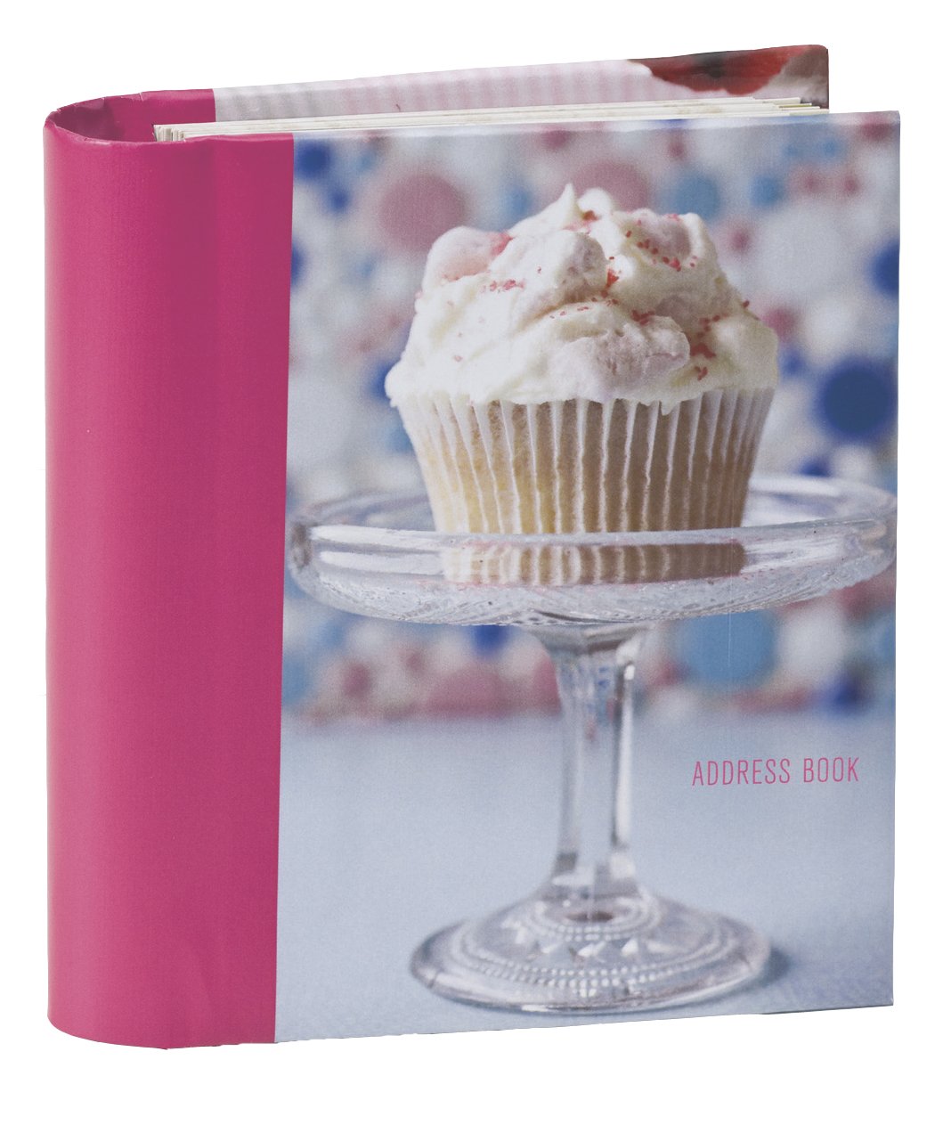 Hummingbird Bakery Mini Address Book,Used