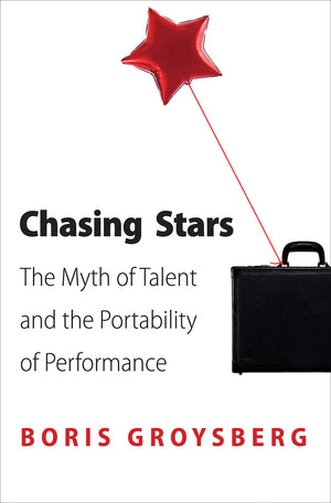 Chasing Stars: The Myth Of Talent And The Portability Of Performance-used