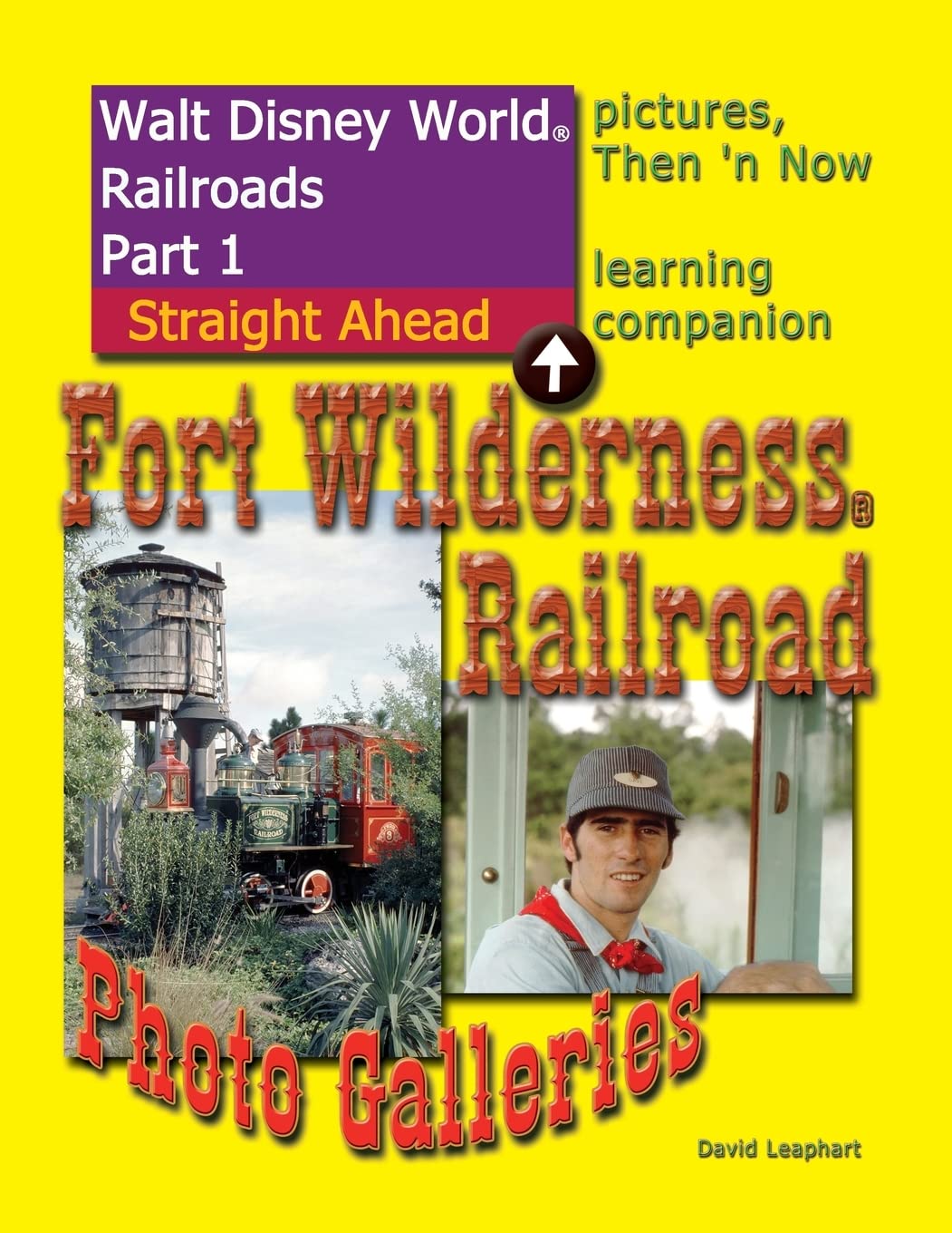 Walt Disney World Railroads Part 1 Fort Wilderness Railroad Photo Galleries,Used