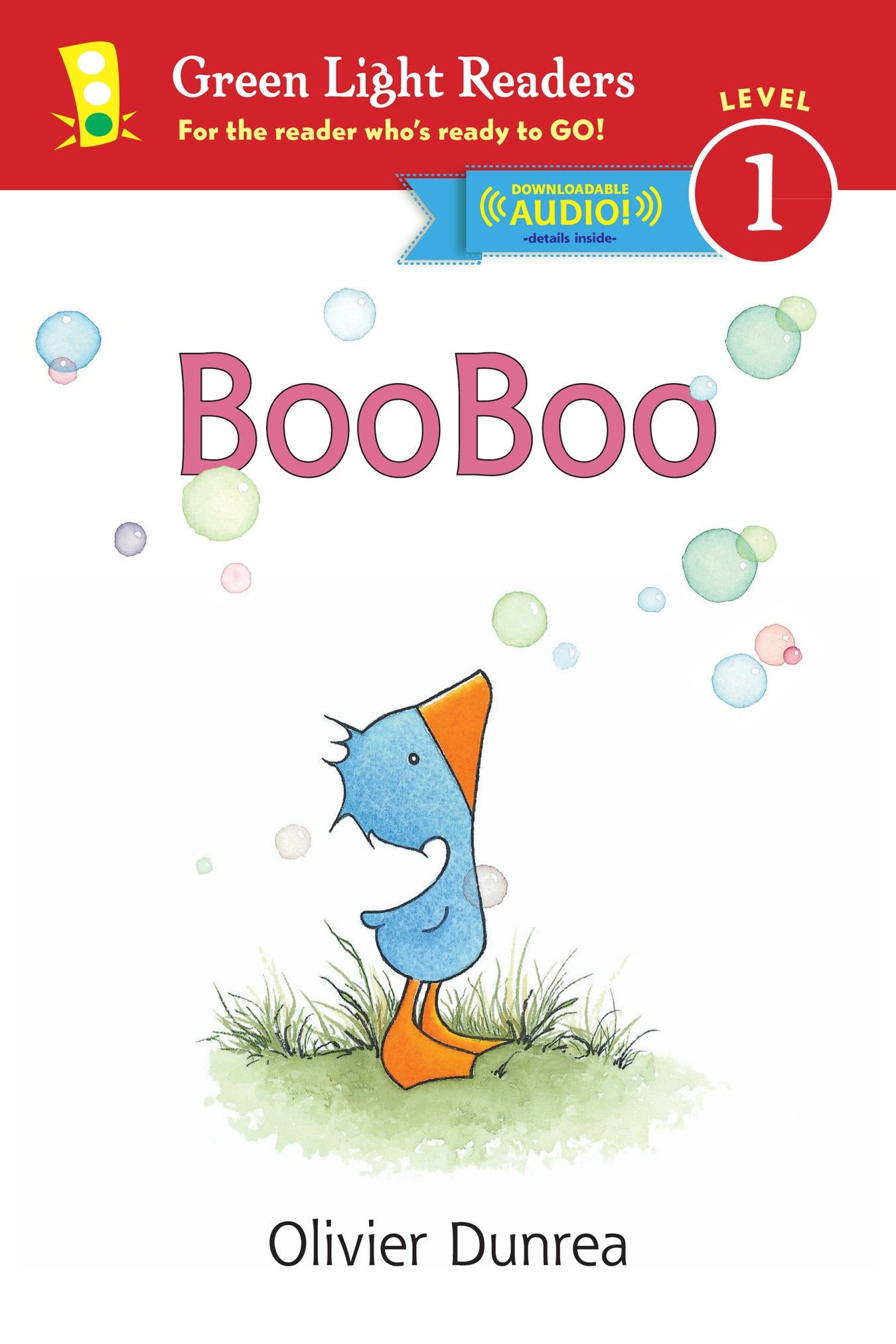 BooBoo (Reader) (Gossie & Friends),Used