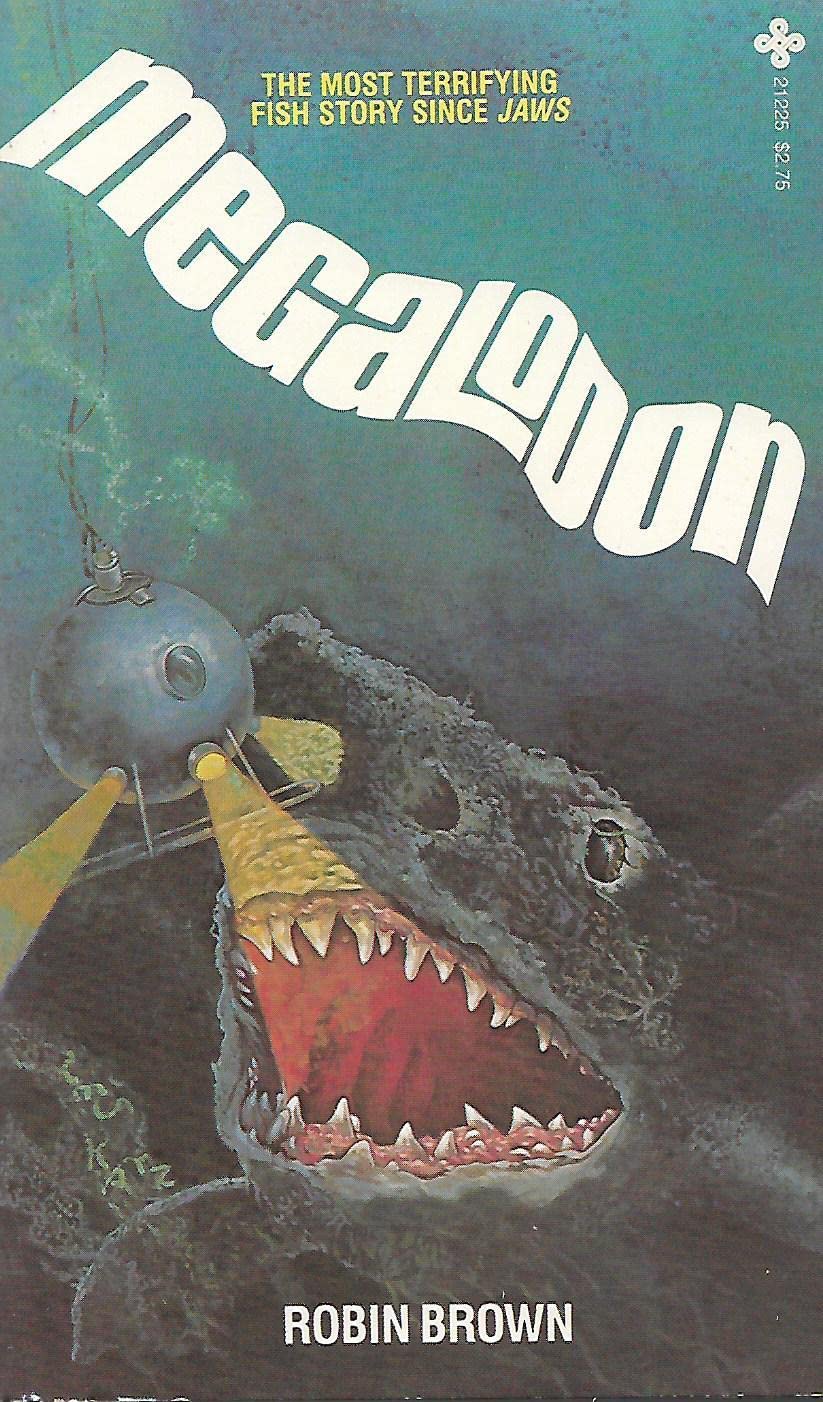 Megalodon-used