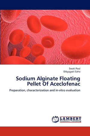 Sodium Alginate Floating Pellet Of Aceclofenac: Preparation, characterization and invitro evaluation,Used