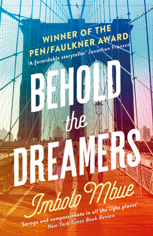 Behold the Dreamers,Used