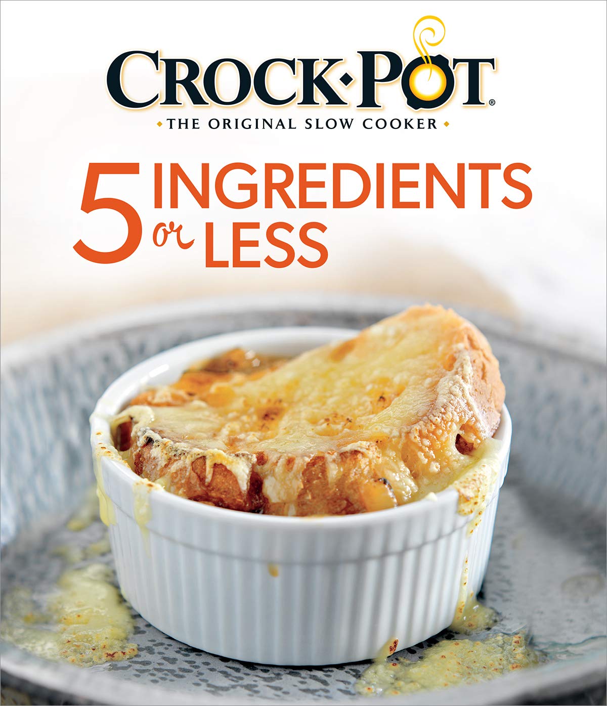 Crockpot 5 Ingredients or Less,Used