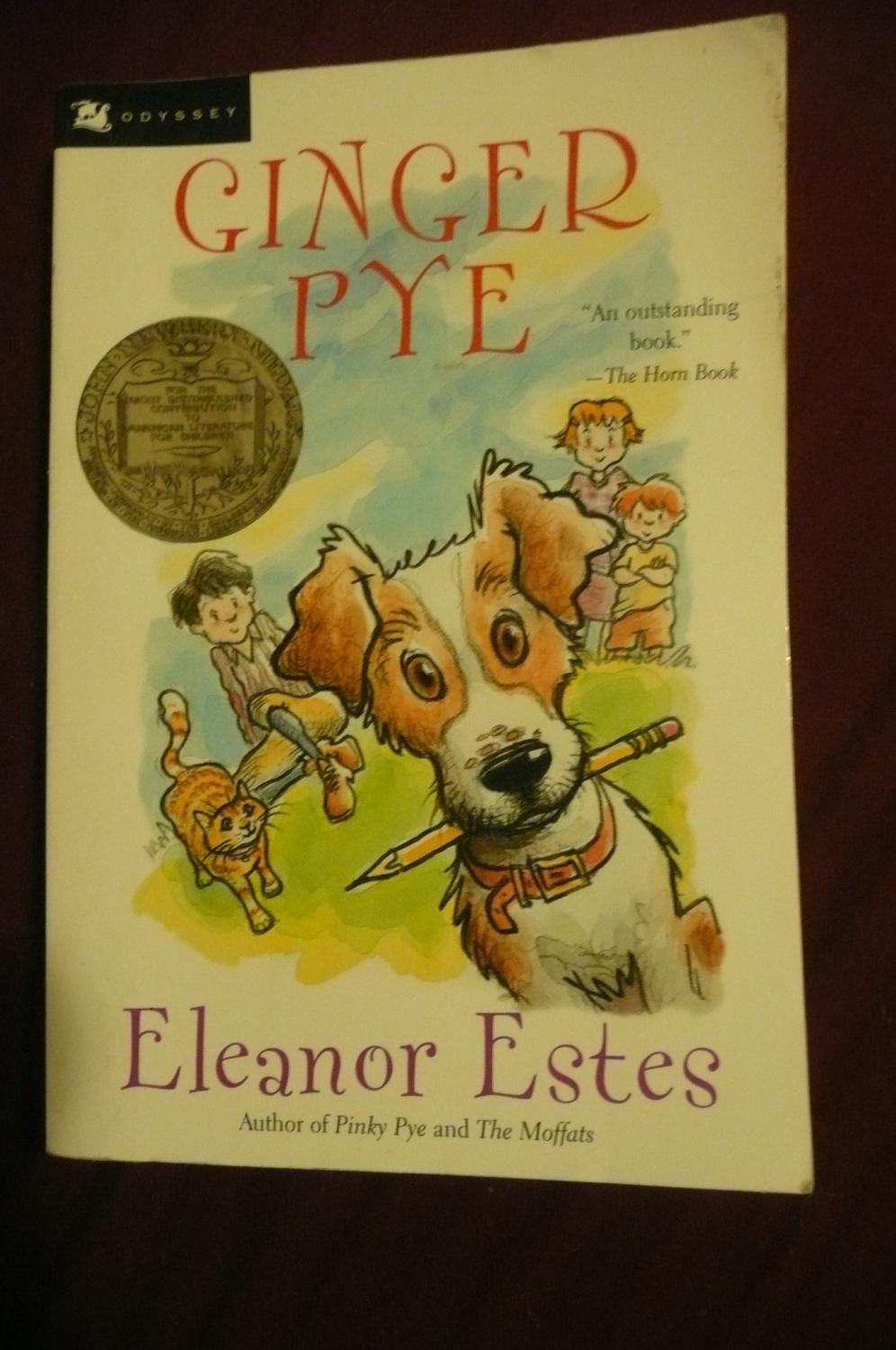 Ginger Pye (Young Classic)
