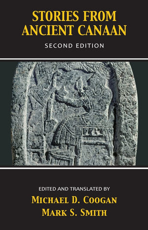 Stories From Ancient Canaan, Second Edition-used