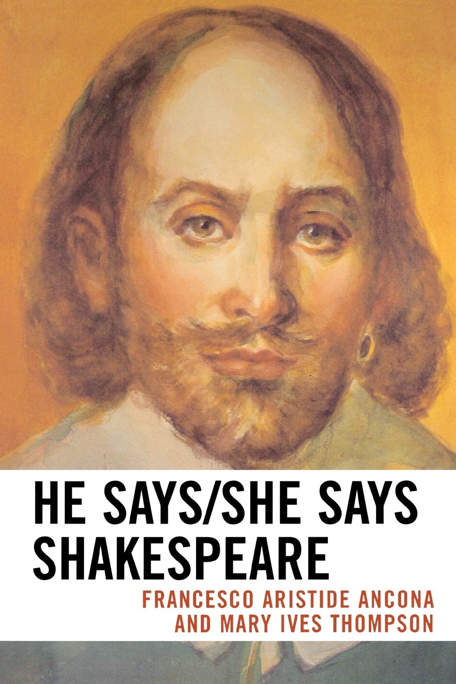 He Says/She Says Shakespeare,New