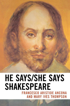 He Says/She Says Shakespeare,Used