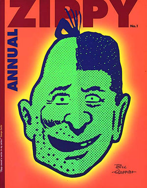 Zippy Annual No. 1,Used