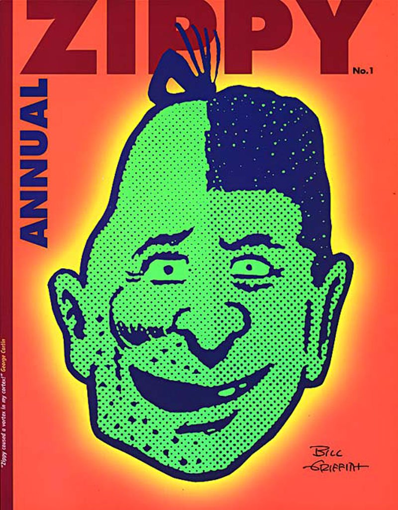 Zippy Annual No. 1,Used