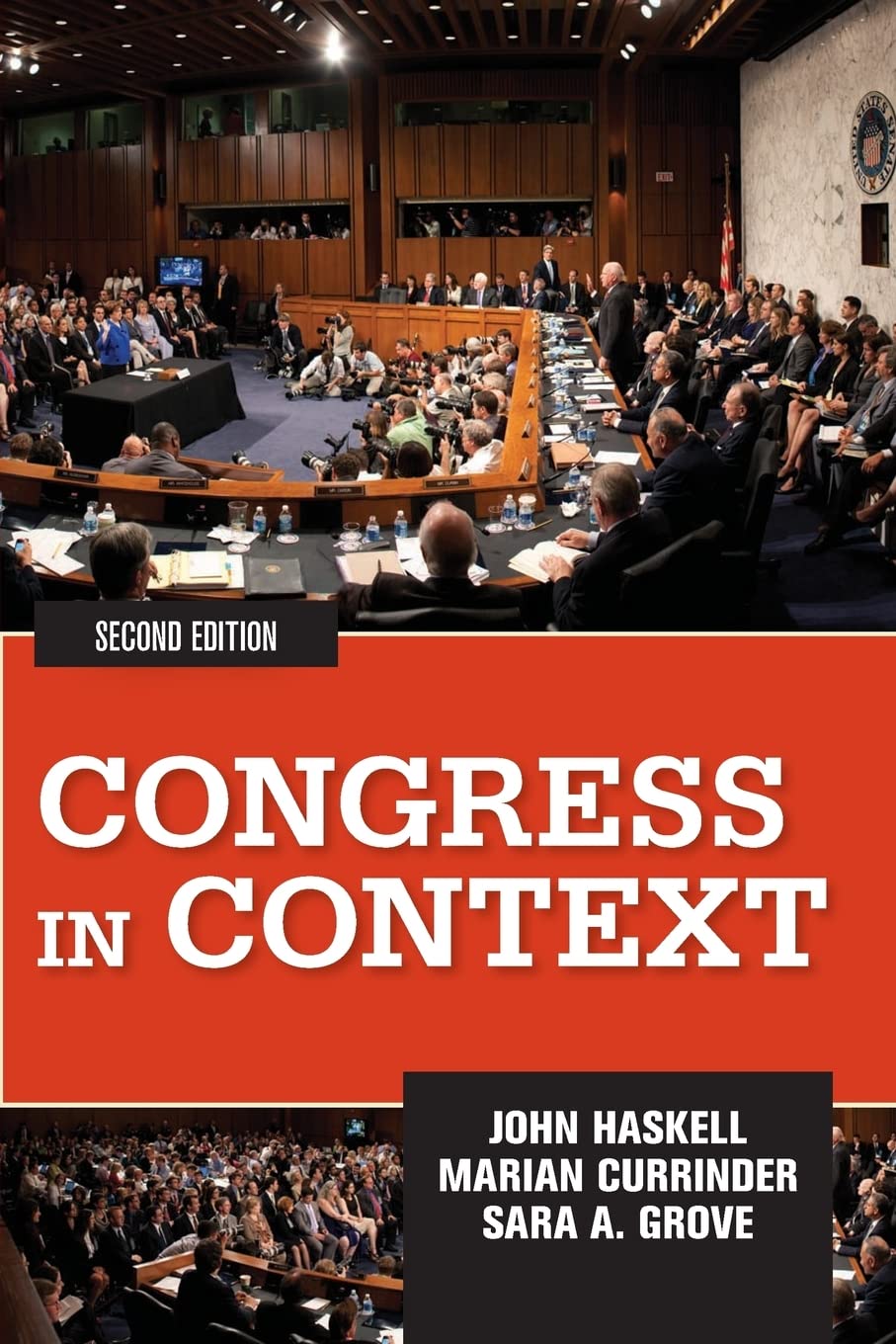 Congress In Context,Used