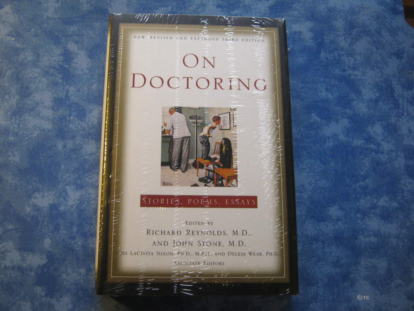 On Doctoring: New, Revised And Expanded Third Edition-used