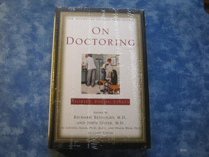 On Doctoring: New, Revised And Expanded Third Edition-used