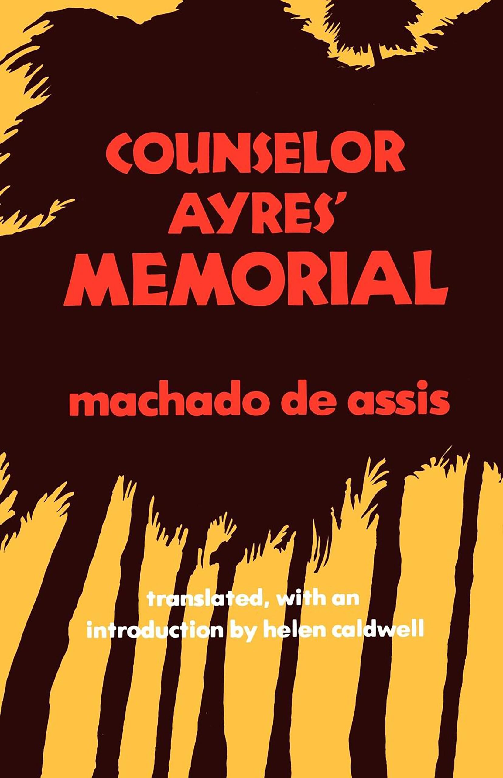 Counselor Ayres' Memorial,Used