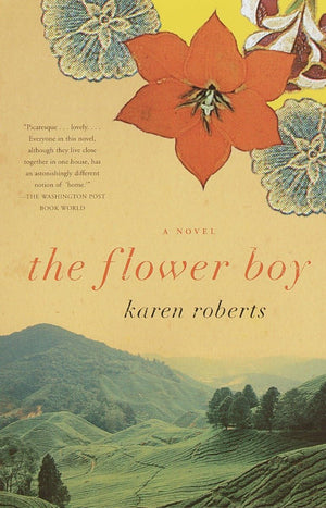 The Flower Boy: A Novel,Used