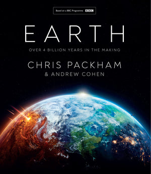 Earth: Over 4 Billion Years In The Making,Used