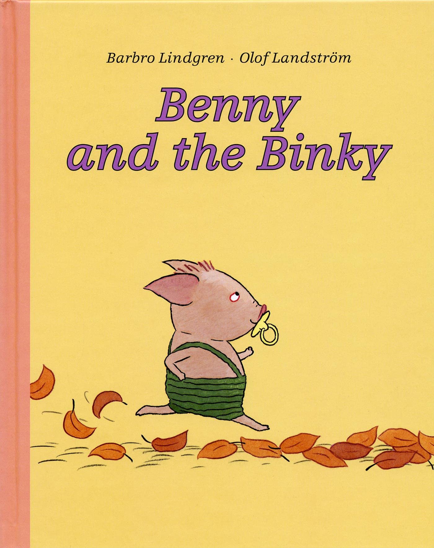 Benny and the Binky,Used