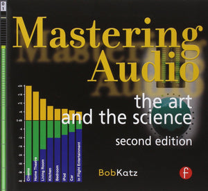 Mastering Audio: The Art And The Science,New
