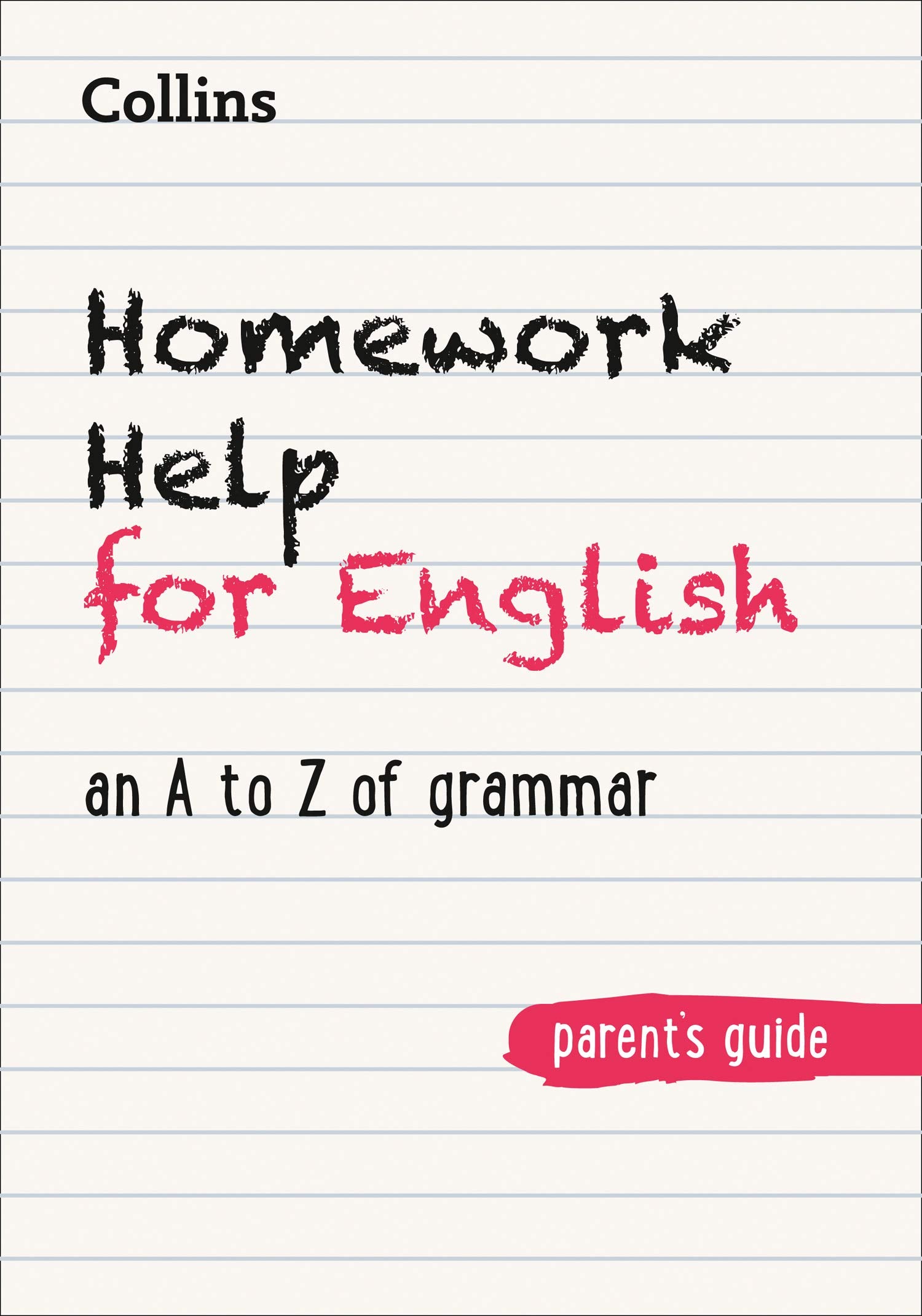 Help Your kids  Homework Help for English: An A to Z of Grammar,Used
