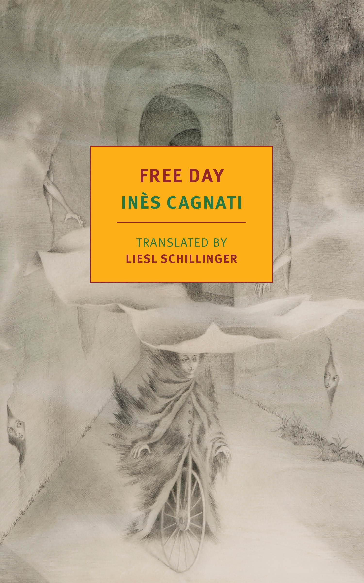 Free Day (New York Review Books Classics),Used