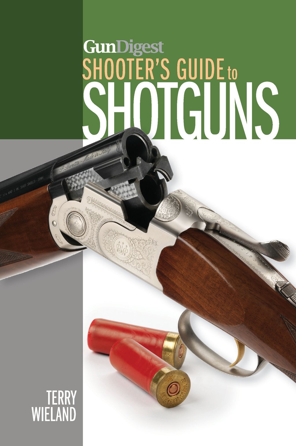 Gun Digest Shooter'S Guide To Shotguns,Used
