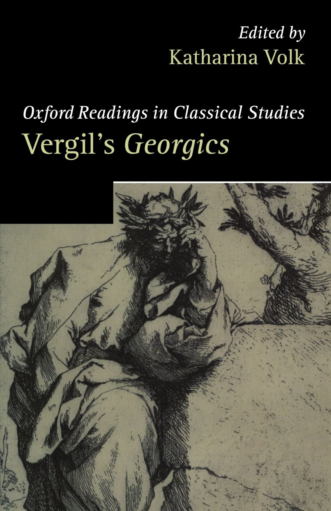 Vergil'S Georgics (Oxford Readings In Classical Studies),Used