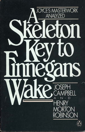 A Skeleton Key To Finnegans Wake