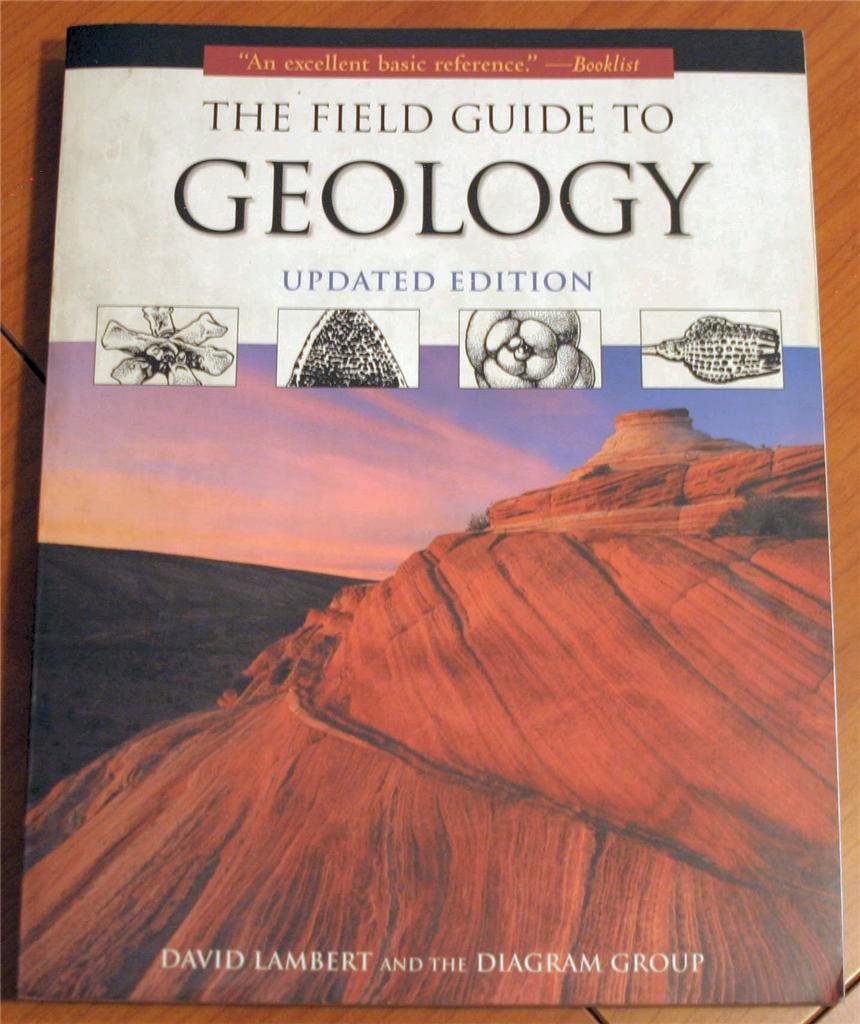 The Field Guide to Geology,Used