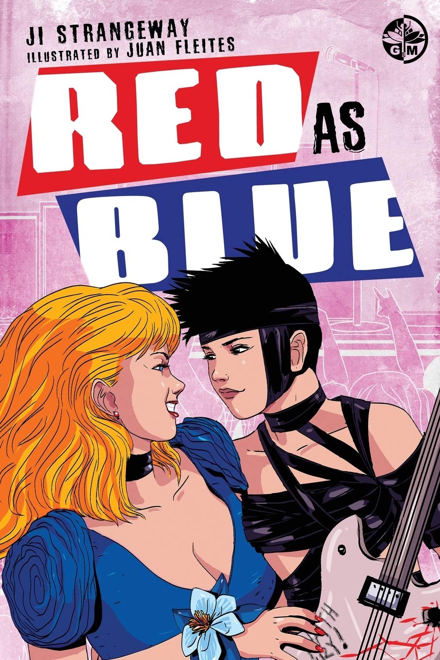 Red as Blue,Used