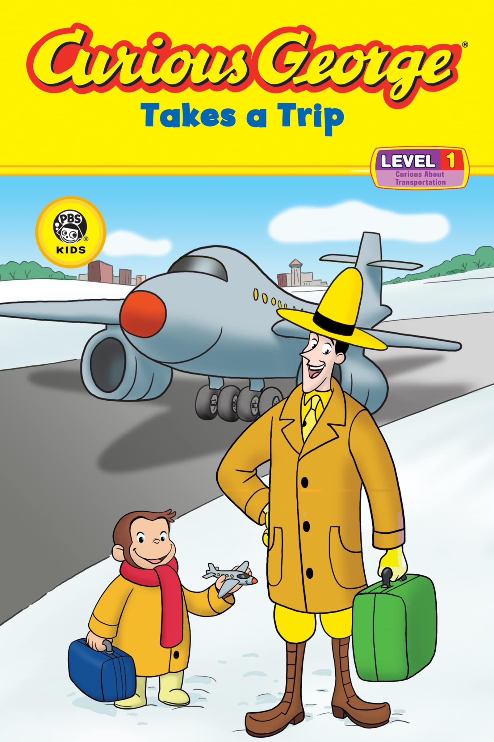 Curious George Takes a Trip (Curious George TV),Used