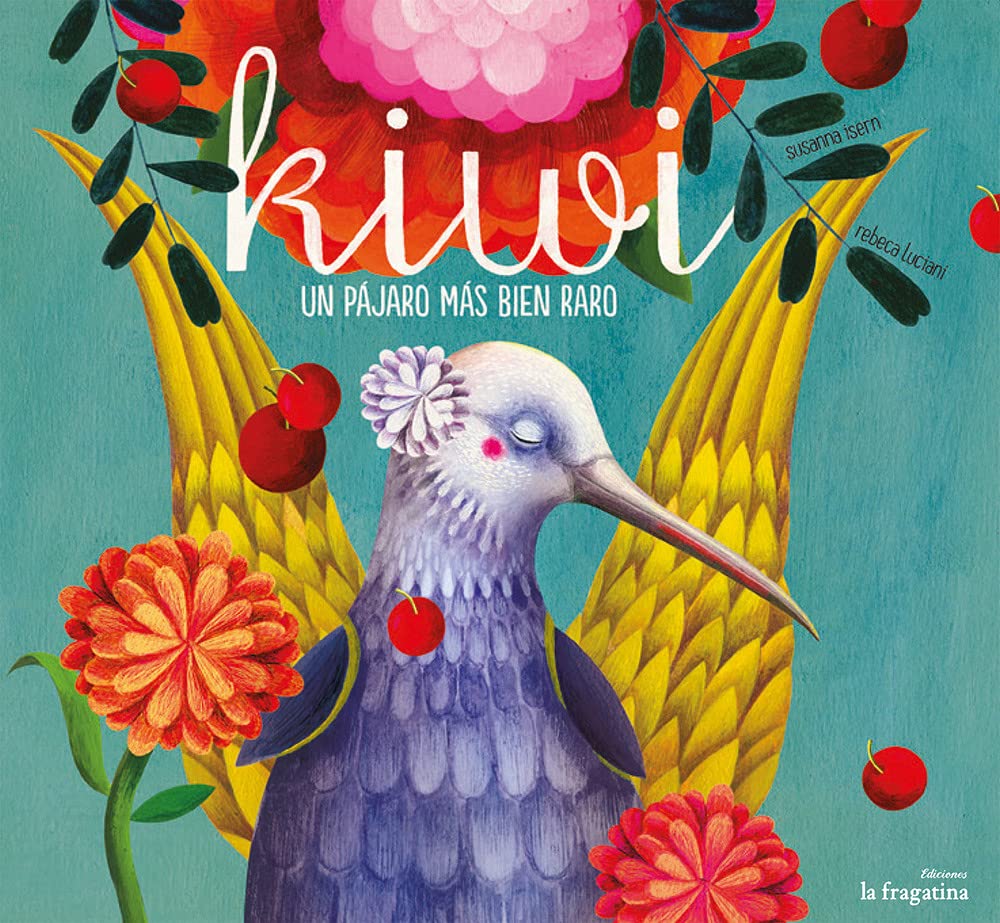 Kiwi (Spanish Edition),Used