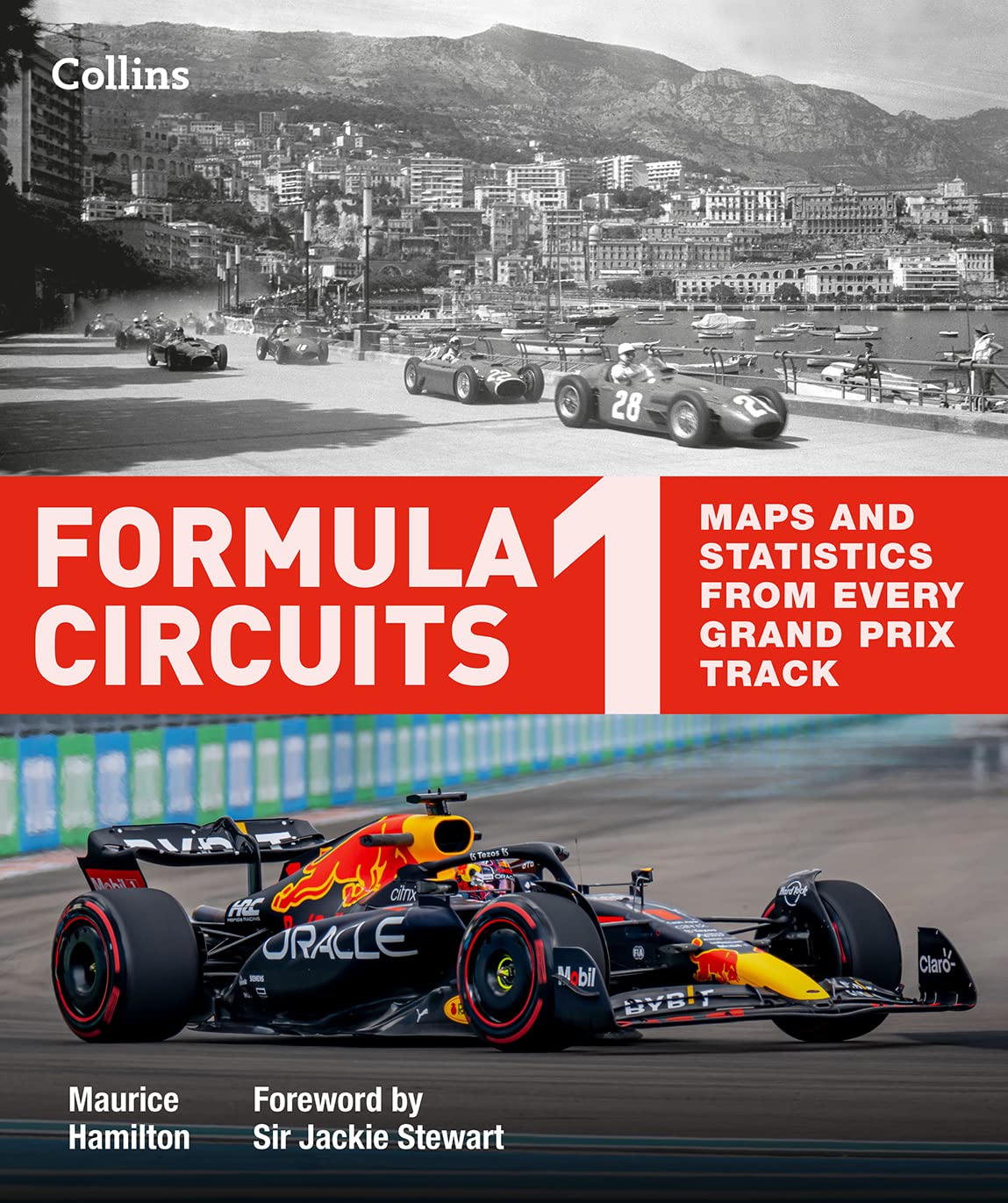 Formula 1 Circuits: Maps And Statistics From Every Grand Prix Track,Used