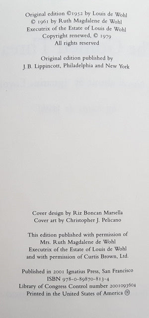 The Golden Thread: A Novel About St. Ignatius Loyola,New