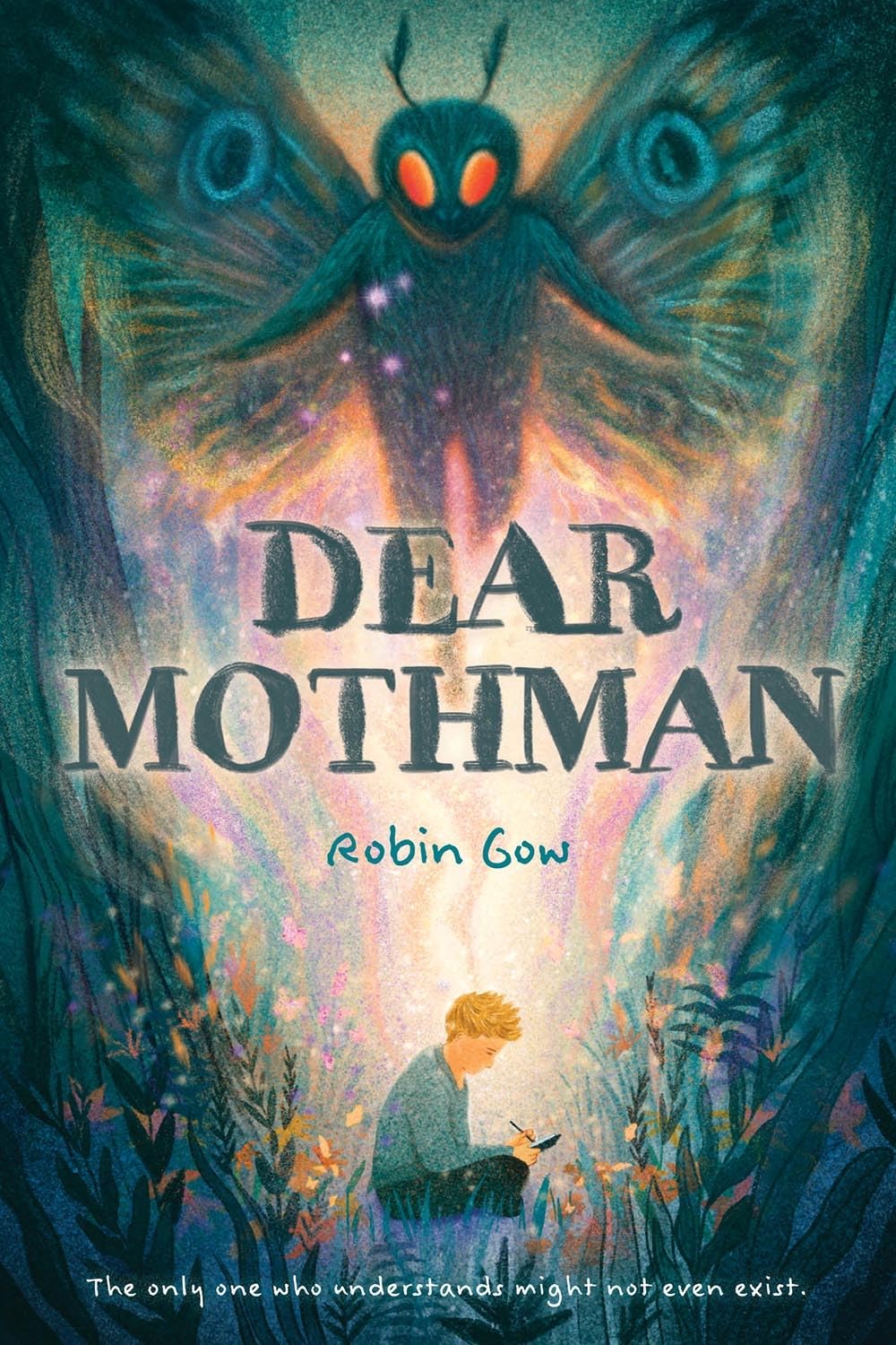 Dear Mothman: A Novel,Used