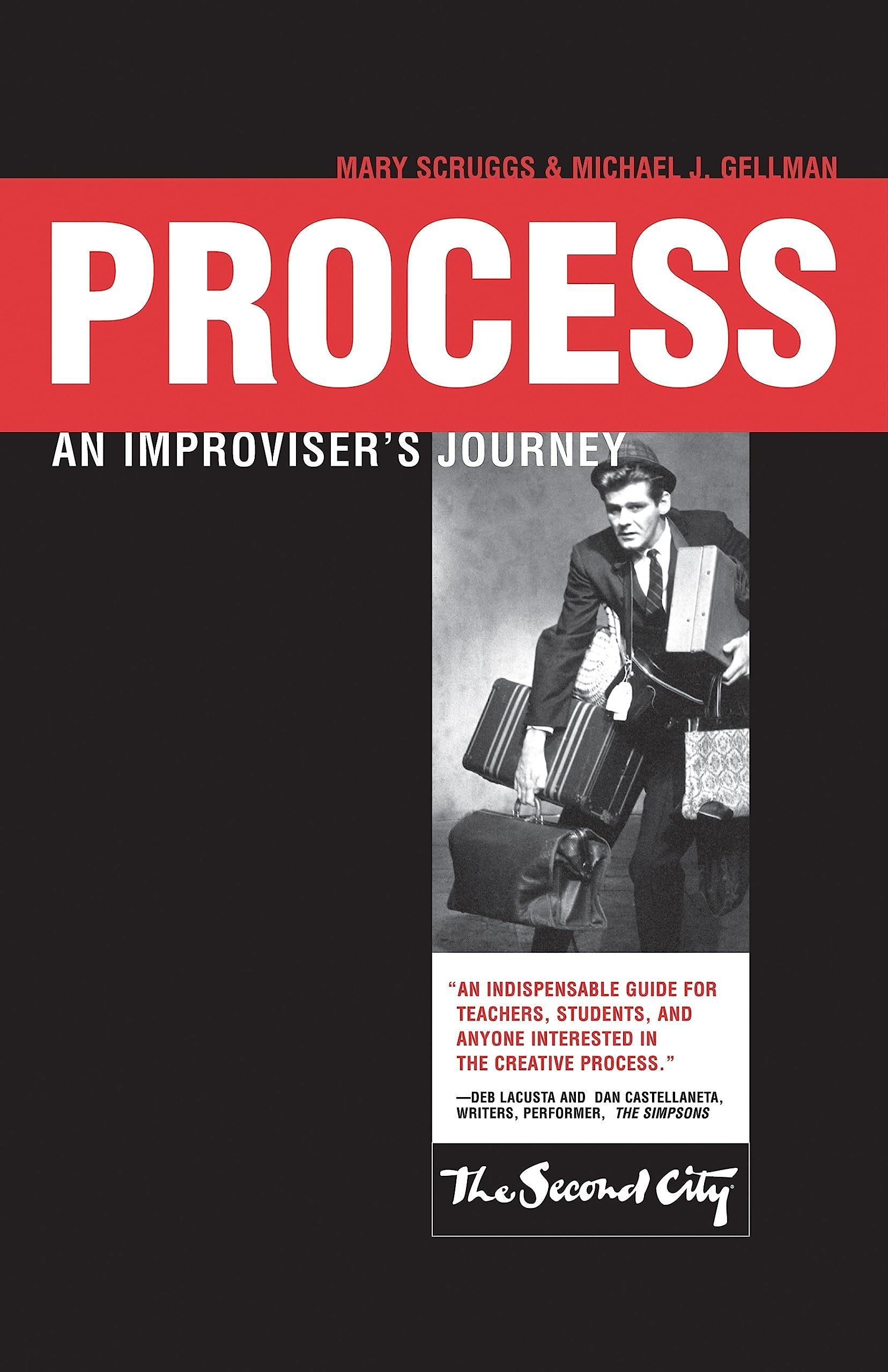 Process: An Improviser'S Journey,Used