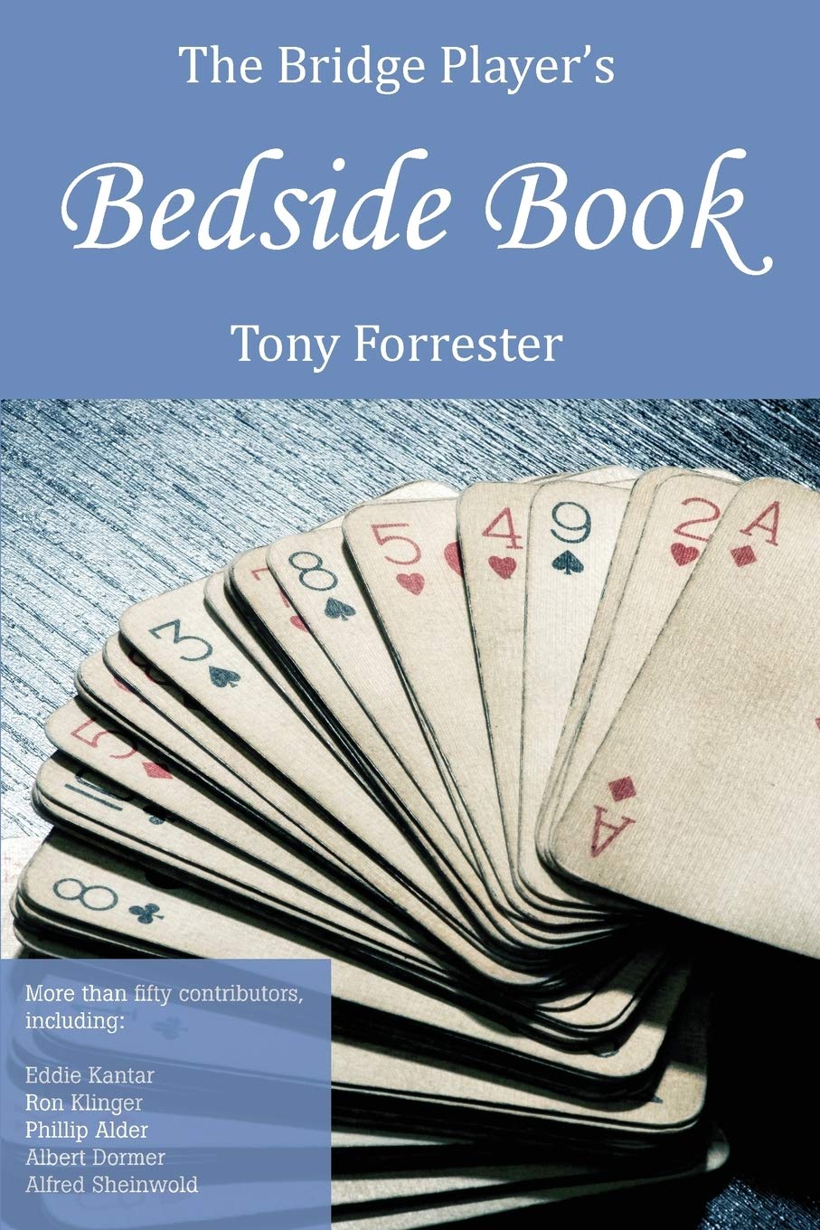 Bridge Player's Bedside Book,Used