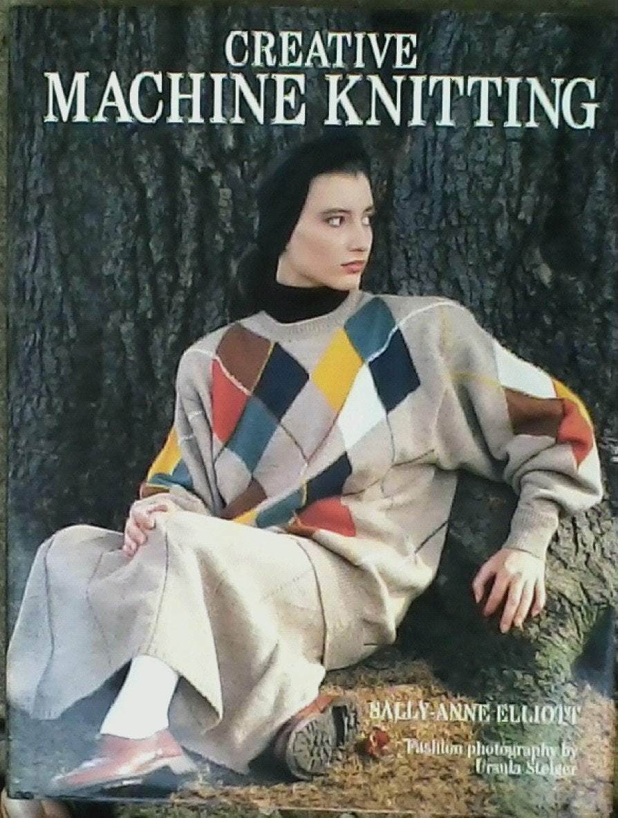 Creative Machine Knitting,Used