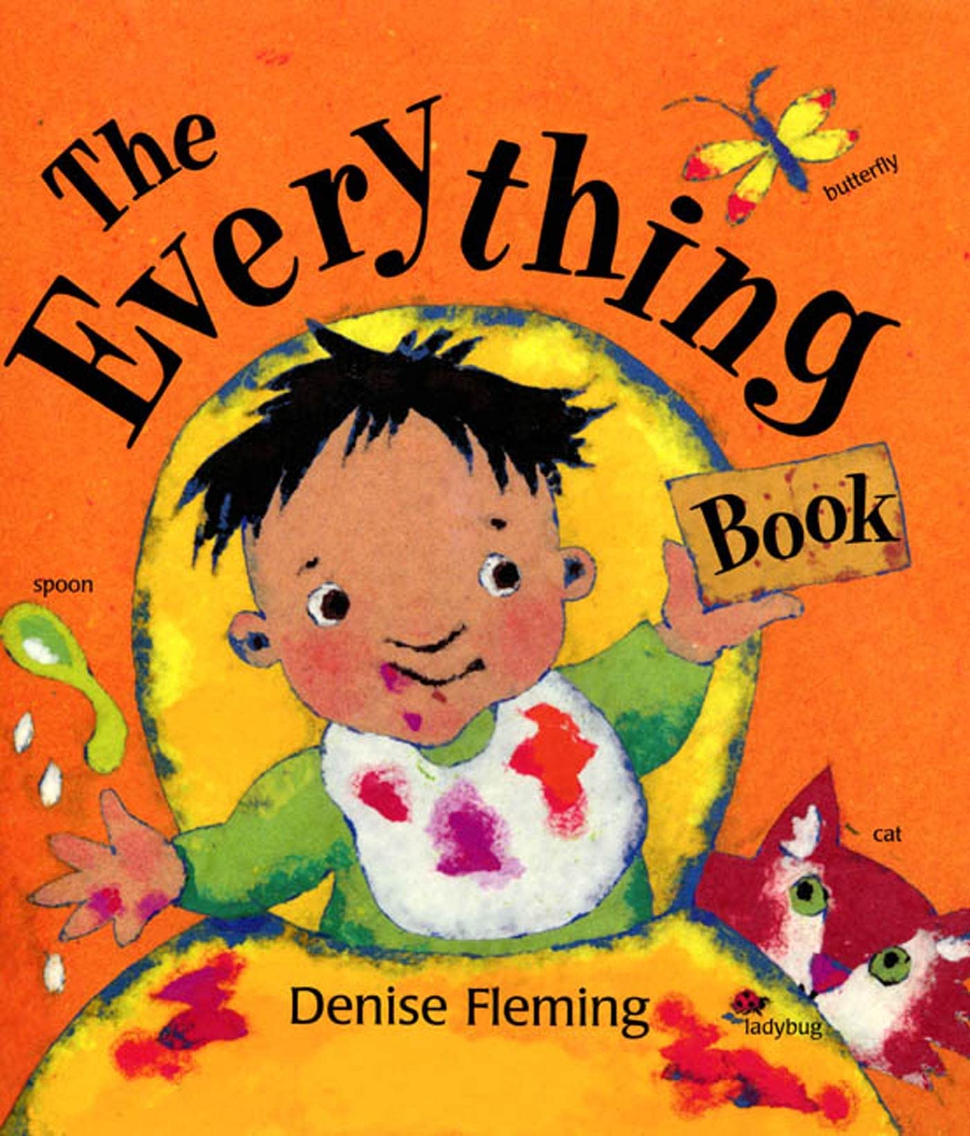 The Everything Book,Used