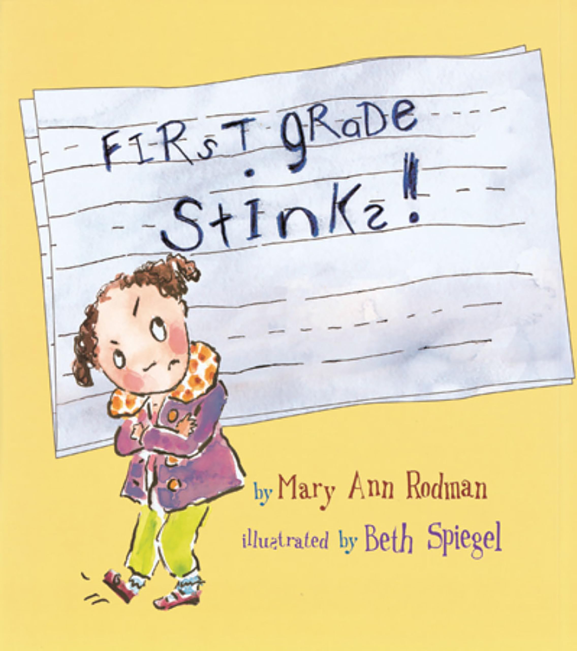 First Grade Stinks!,Used