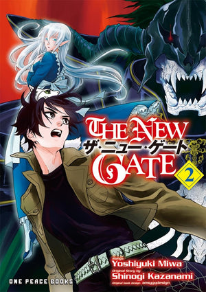 The New Gate Volume 2 (The New Gate Series),New