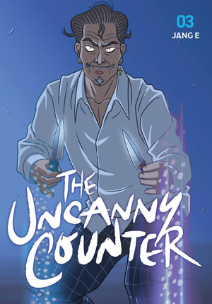Uncanny Counter V03