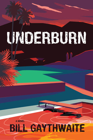 Underburn: A Novel,New