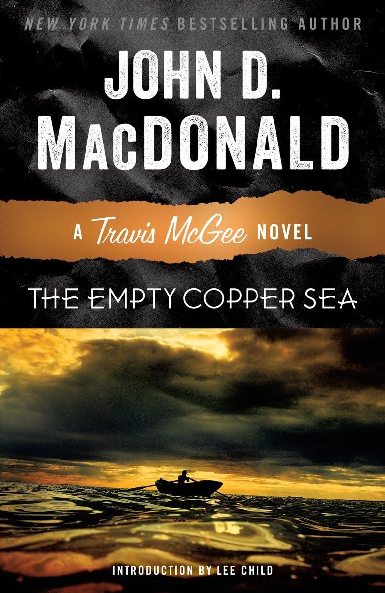 The Empty Copper Sea: A Travis McGee Novel,New