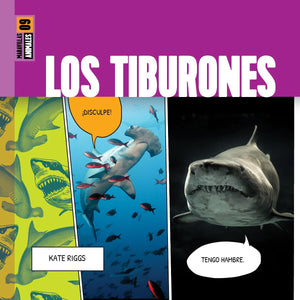 Los Tiburones (Spanish Edition)